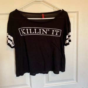 ‘Killin It’ T-shirt